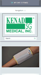 Mobile Screenshot of kenad.com